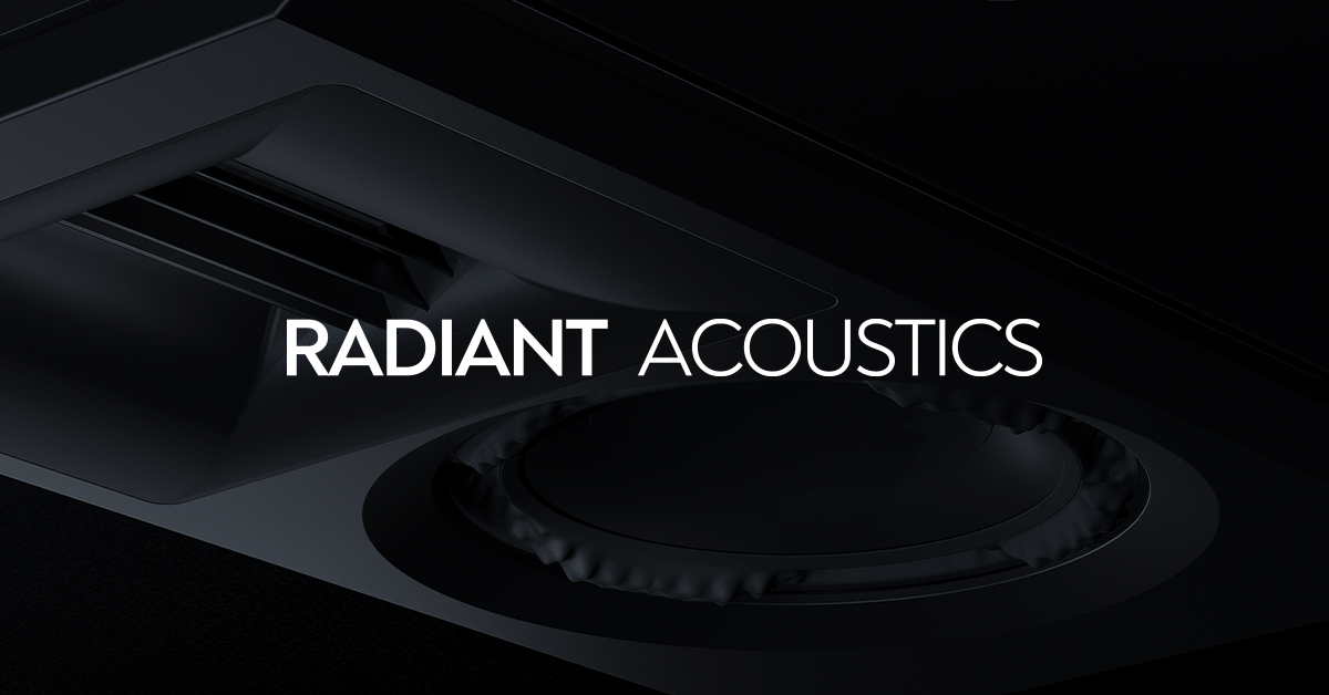 Radiant Acoustics: Music in its purest form