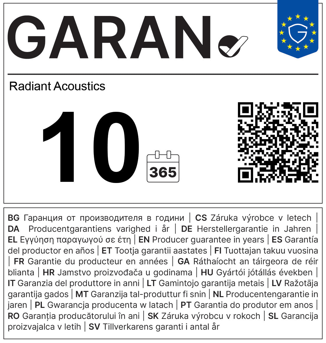 GARAN