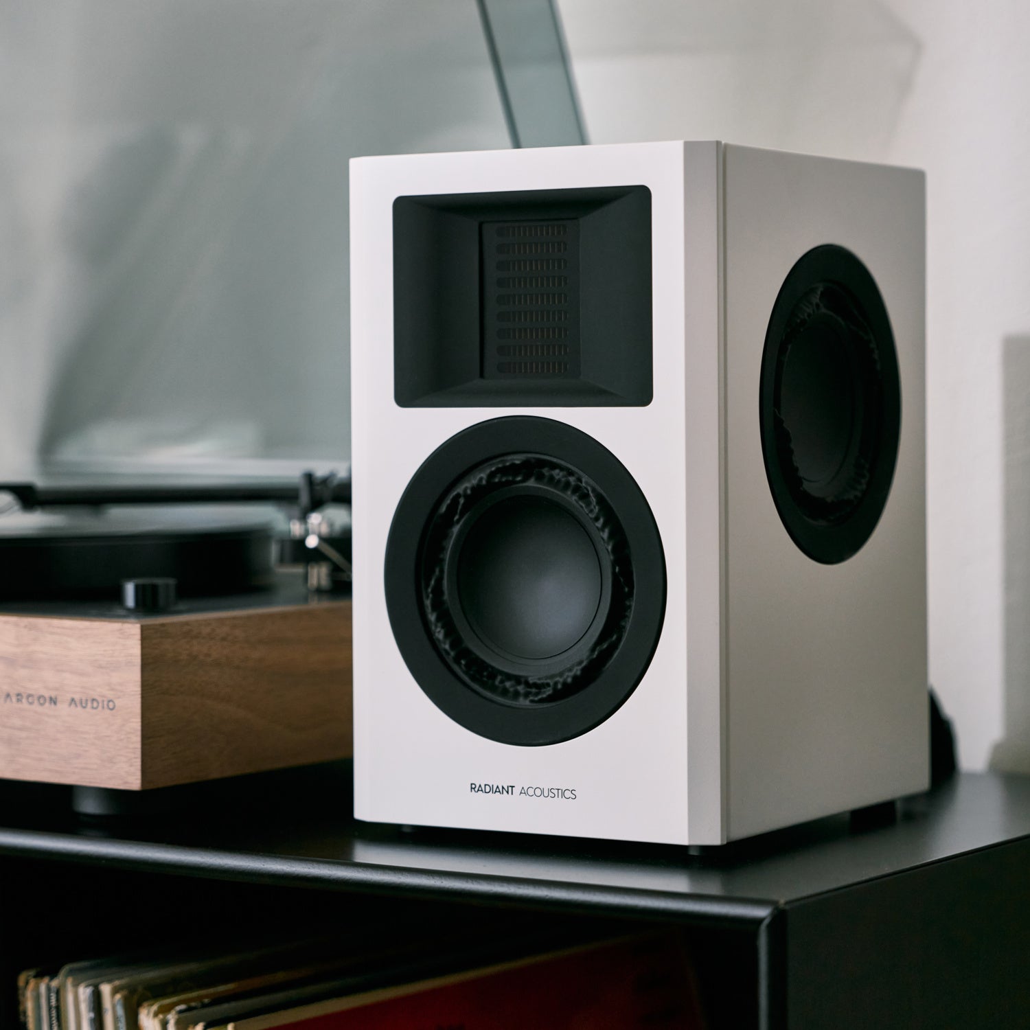 Clarity 4.2: Compact Speakers | Big, distortion-free sound