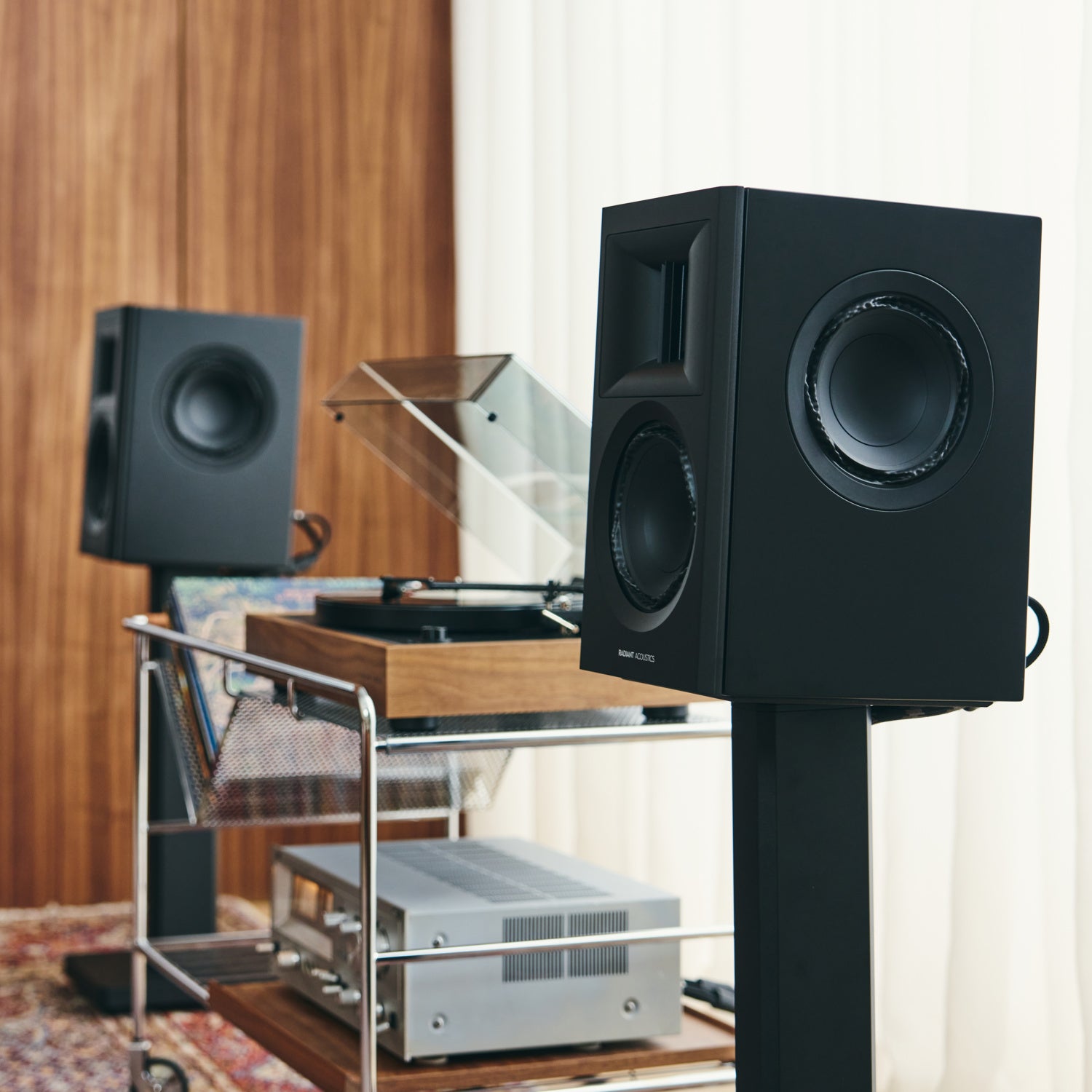 Clarity 6.2: Compact Speakers | Big sound, zero distortion