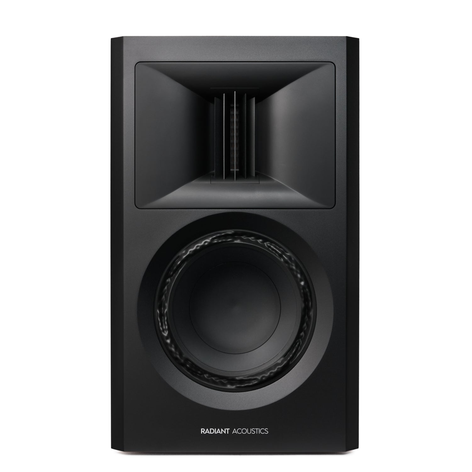 Clarity 6.2: Compact Speakers | Big sound, zero distortion