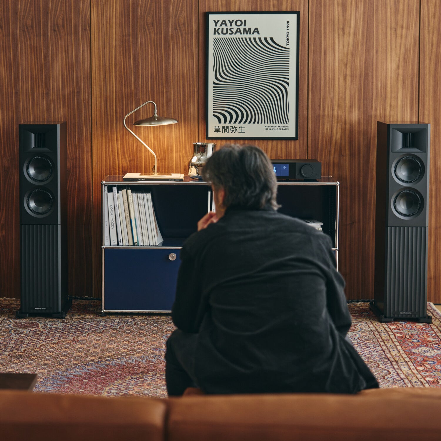 Clarity 66: Floor-standing Speakers | Deep bass, zero noise