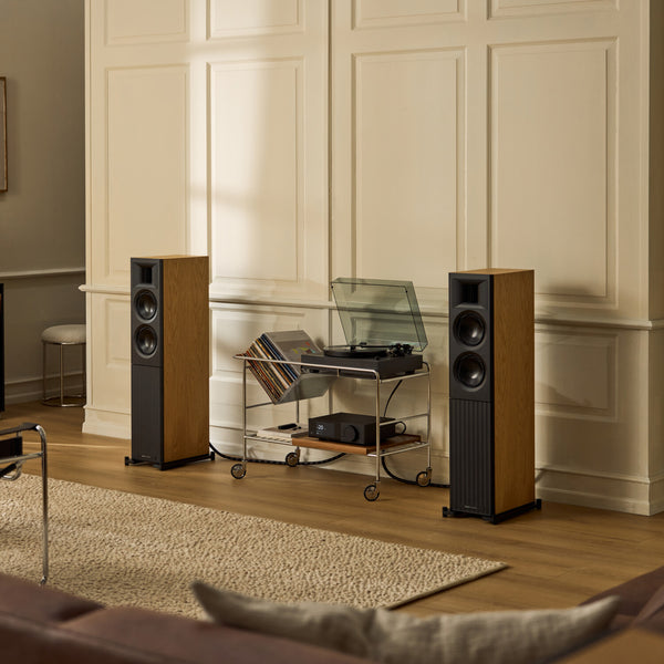 EISA Radiant Acoustics Clarity 66