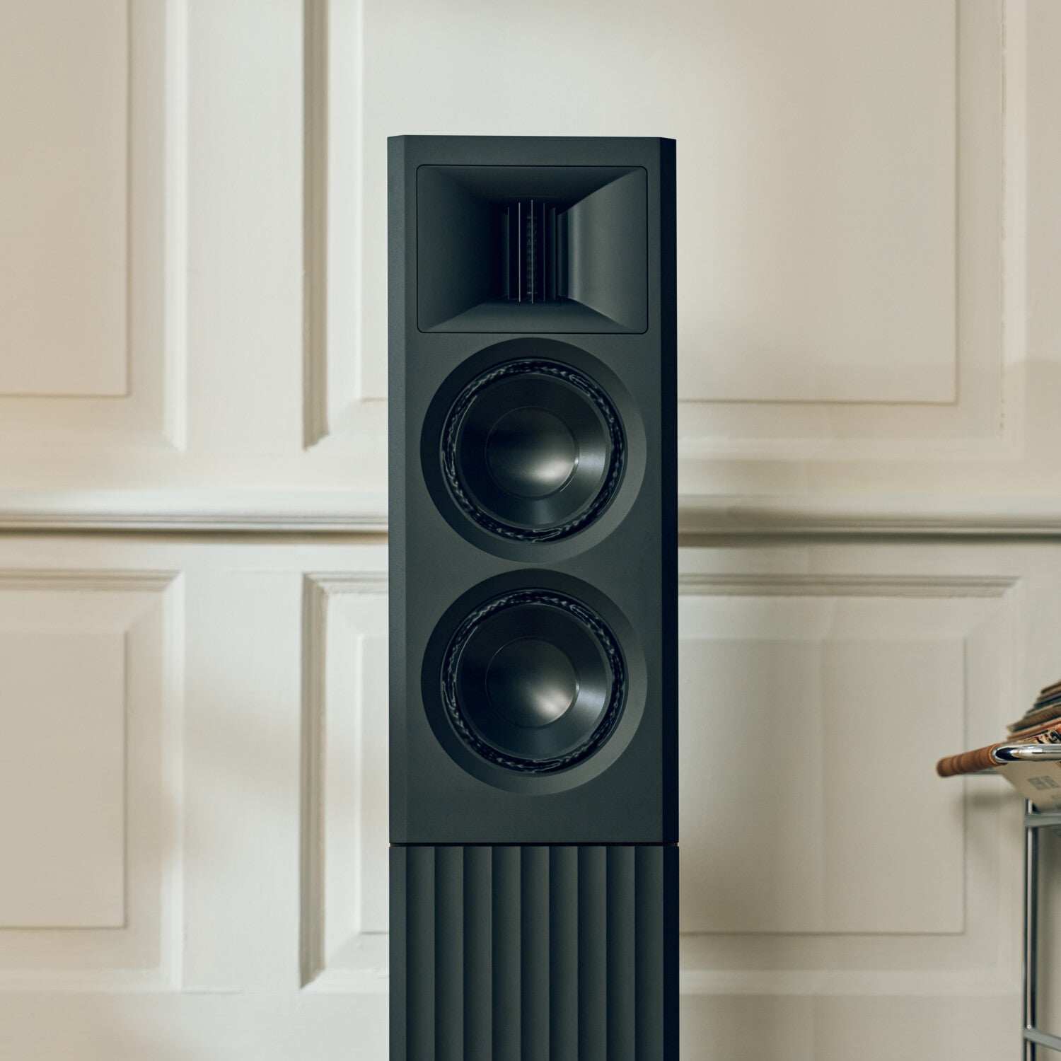 Clarity 66: Floor-standing Speakers | Deep bass, zero noise