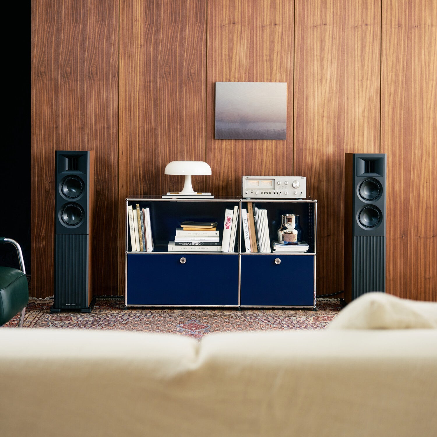 Clarity 66: Floor-standing Speakers | Deep bass, zero noise