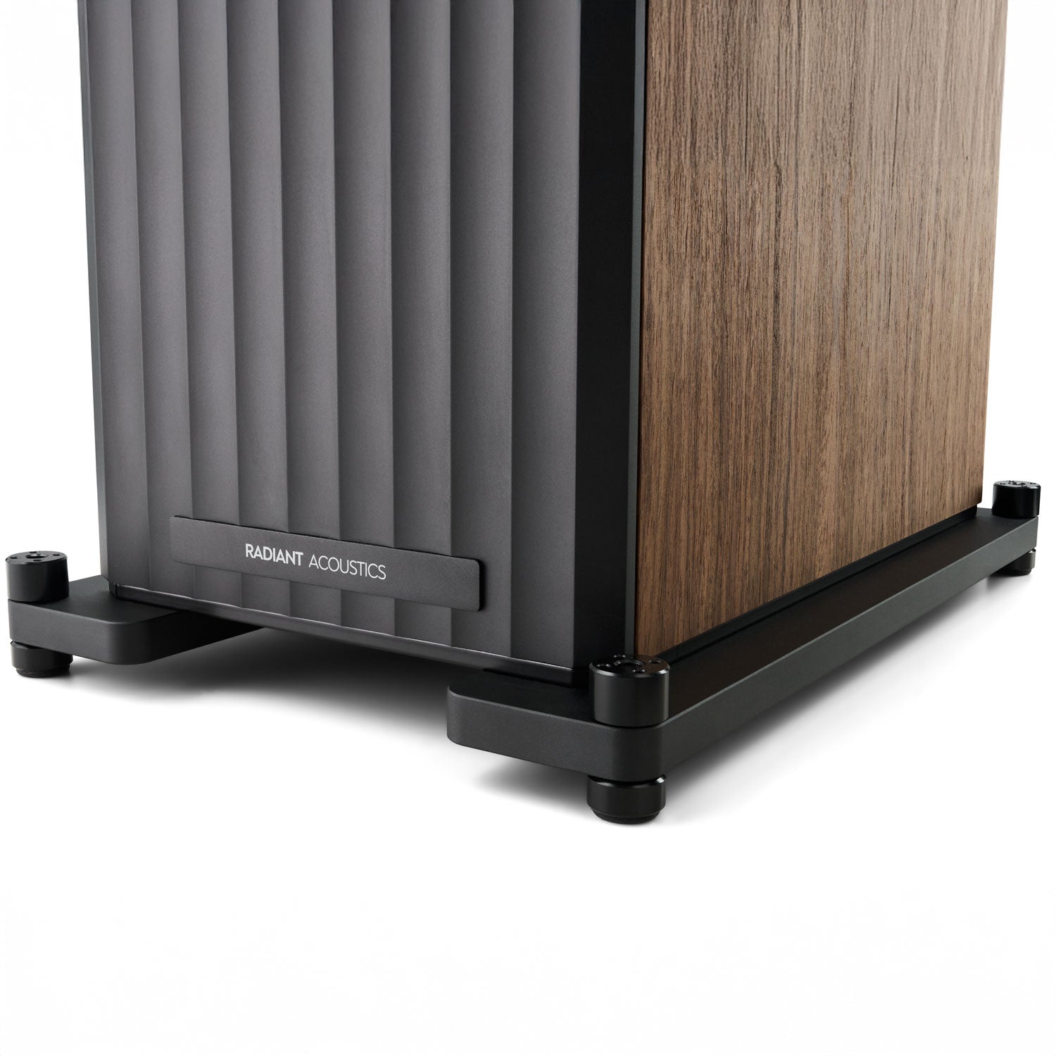 Clarity 66: Floor-standing Speakers | Deep bass, zero noise