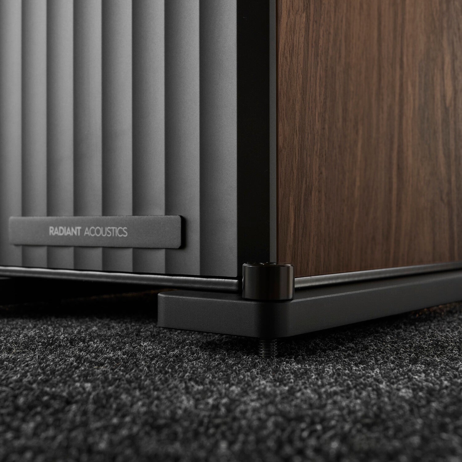 Clarity 66: Floor-standing Speakers | Deep bass, zero noise