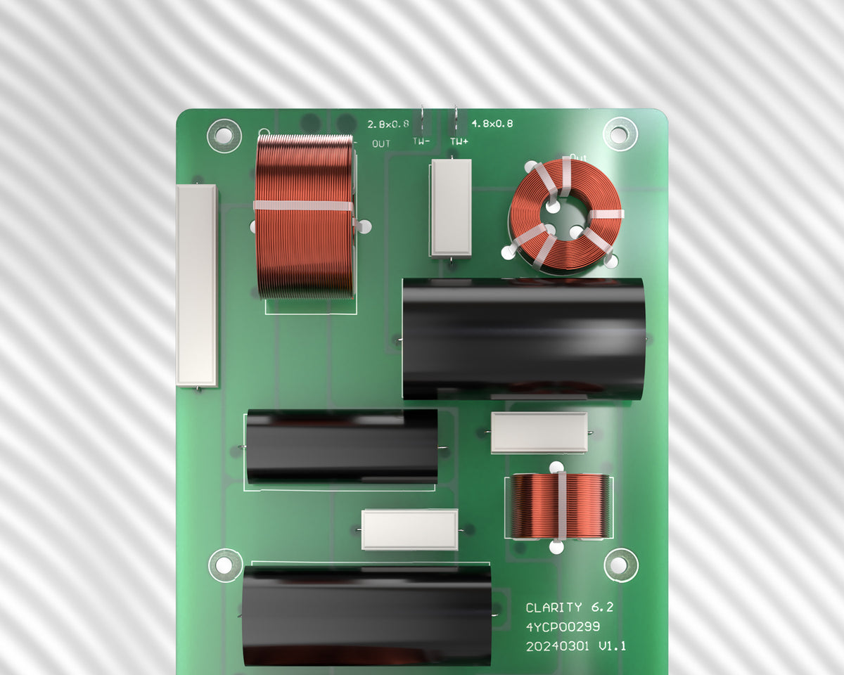 Radiant Acoustics Clarity 66